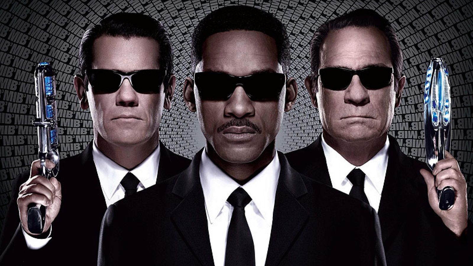 Días de cine: 'Men in black 3'