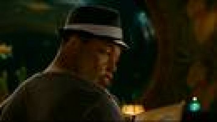 Días de cine - Días de cine: 'Men in black 3'