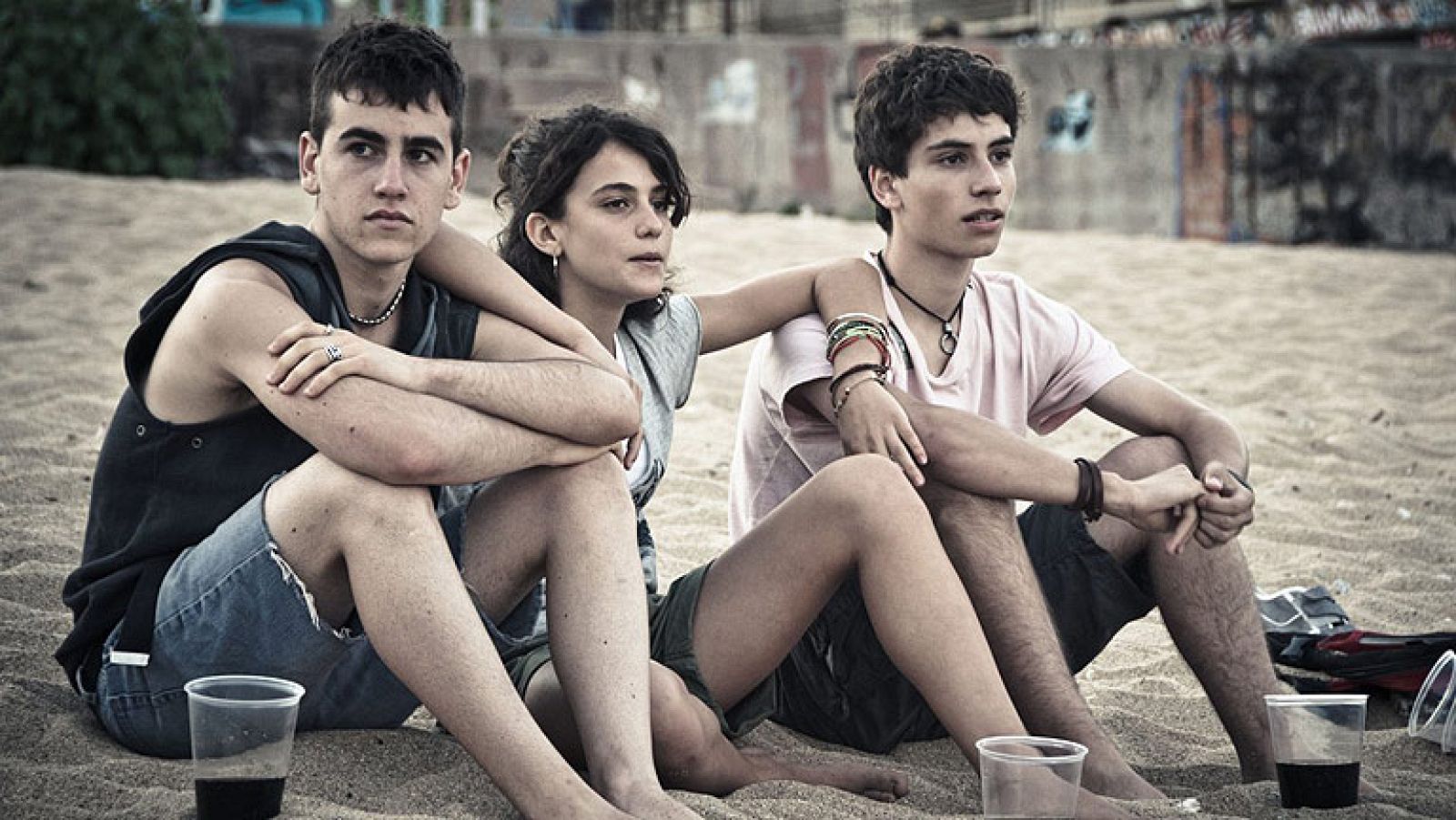  Días de cine: 'Los niños salvajes'