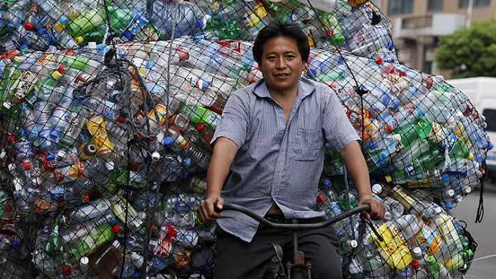 Días de cine - Días de cine: 'Plástic planet'