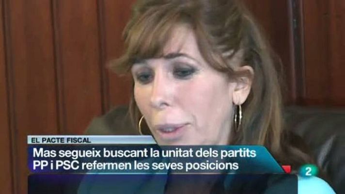 L'Informatiu - L'informatiu vespre - 24/05/12