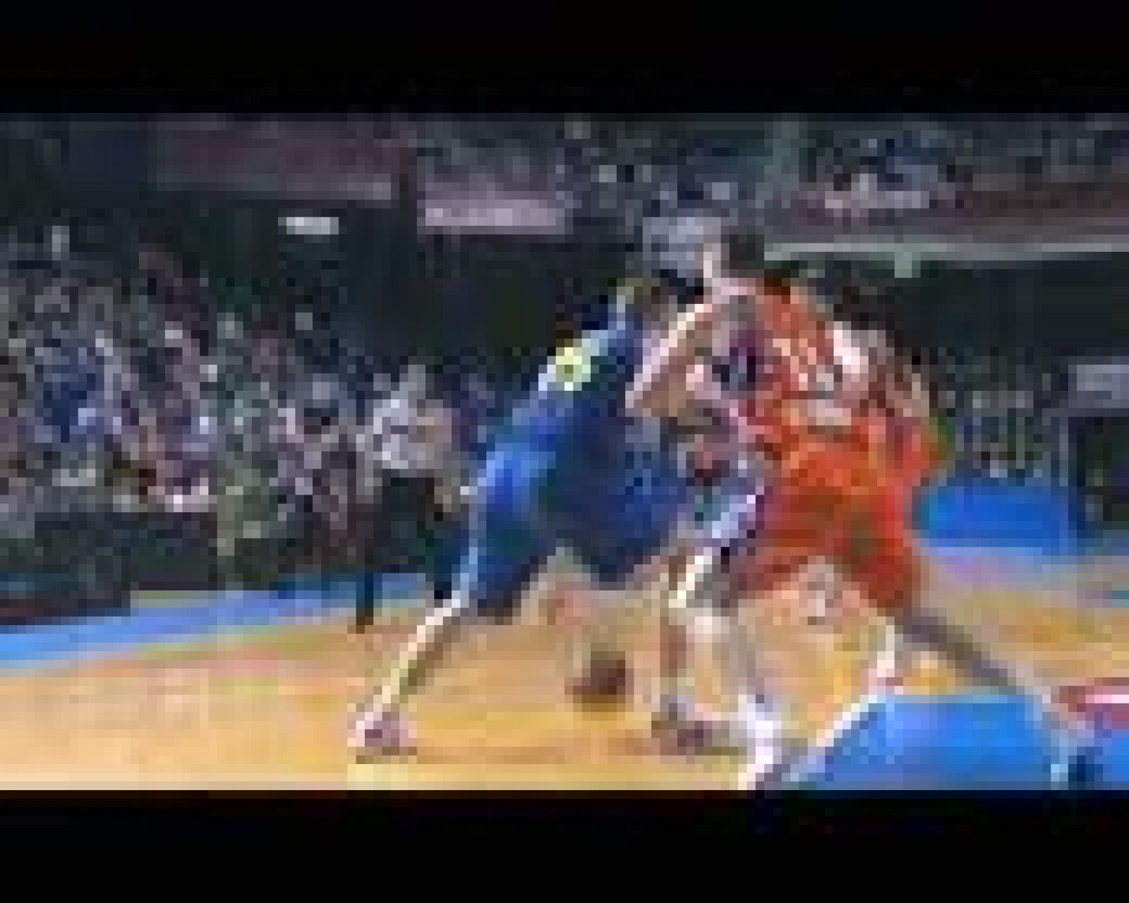 Baloncesto en RTVE: Barcelona Regal 84-57 Valencia Basket | RTVE Play
