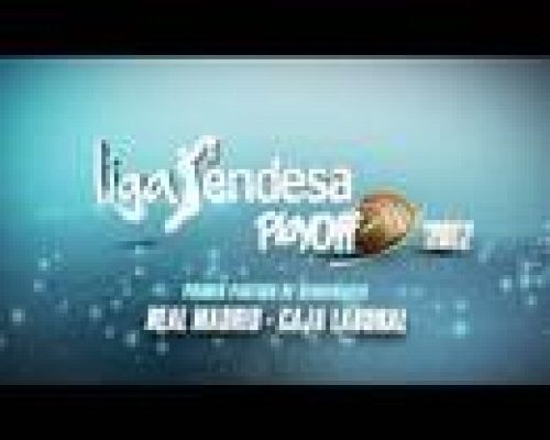 Baloncesto en RTVE - Real Madrid 71 - 81 Caja Laboral