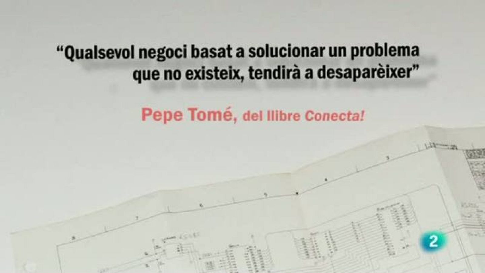 Tinc una idea - TUI -  Pepe Tomé