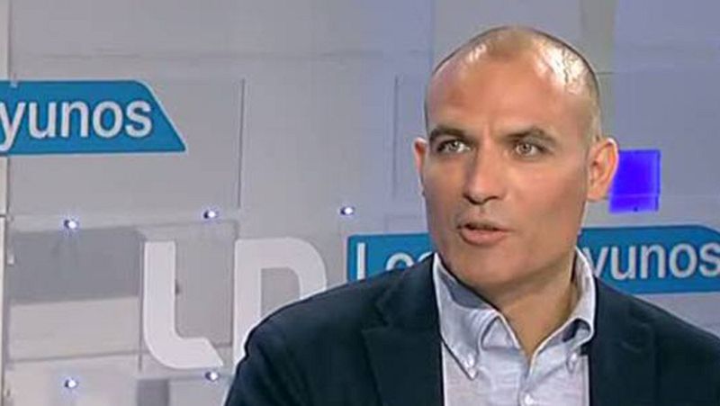 Entrevista a Bernardo Hernández, director mundial de productos emergentes de Google