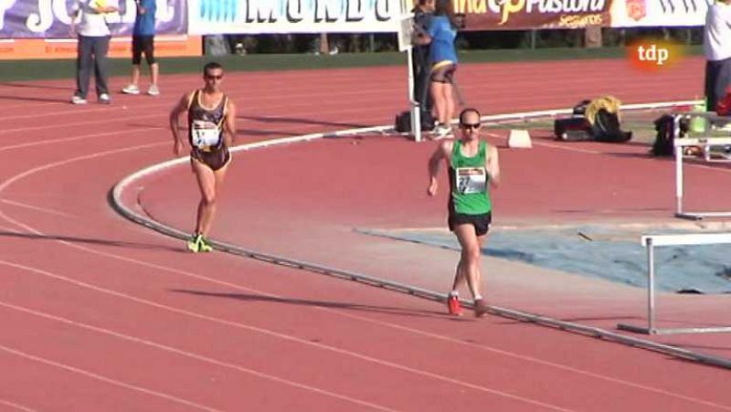 Atletismo - Campeonato de España por clubes, 2 - 25/05/12 - Ver ahora