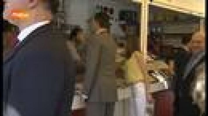  - Protesta en Feria Libro