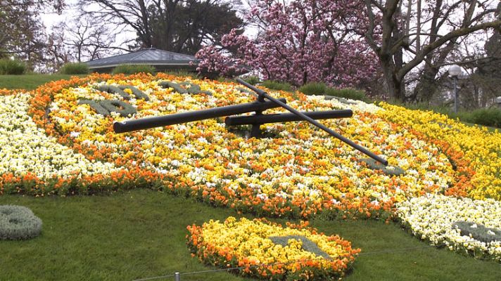 Españoles en el mundo - Ginebra - Avance