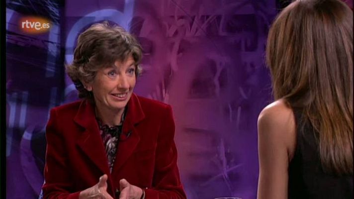 Gent de paraula - Elena Barraquer: "M'emociono quan..