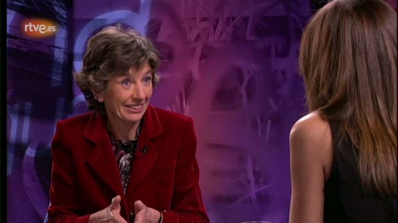  Gent de paraula - Elena Barraquer: "M'emociono quan aconsegueixo que algú recuperi la vista"