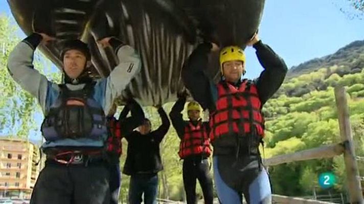 Para todos La 2 - Los deportes de aventuras