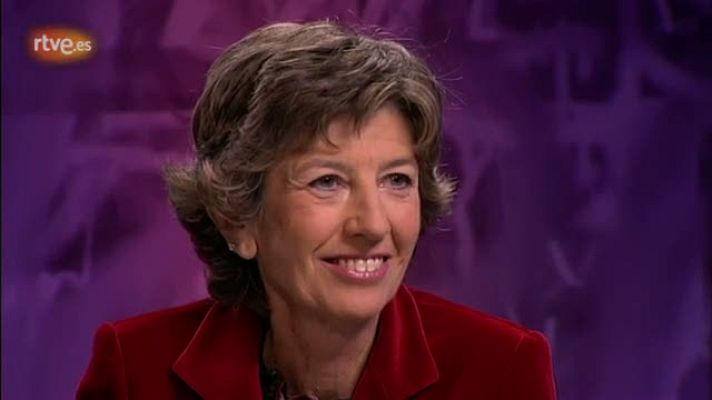 Gent de paraula - Elena Barraquer: "rics i pobres"