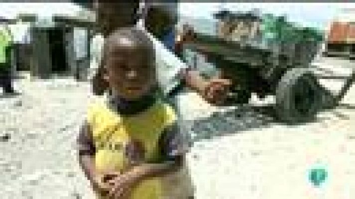 Para todos La 2 - ONG: Cesal y el terremoto de Haití