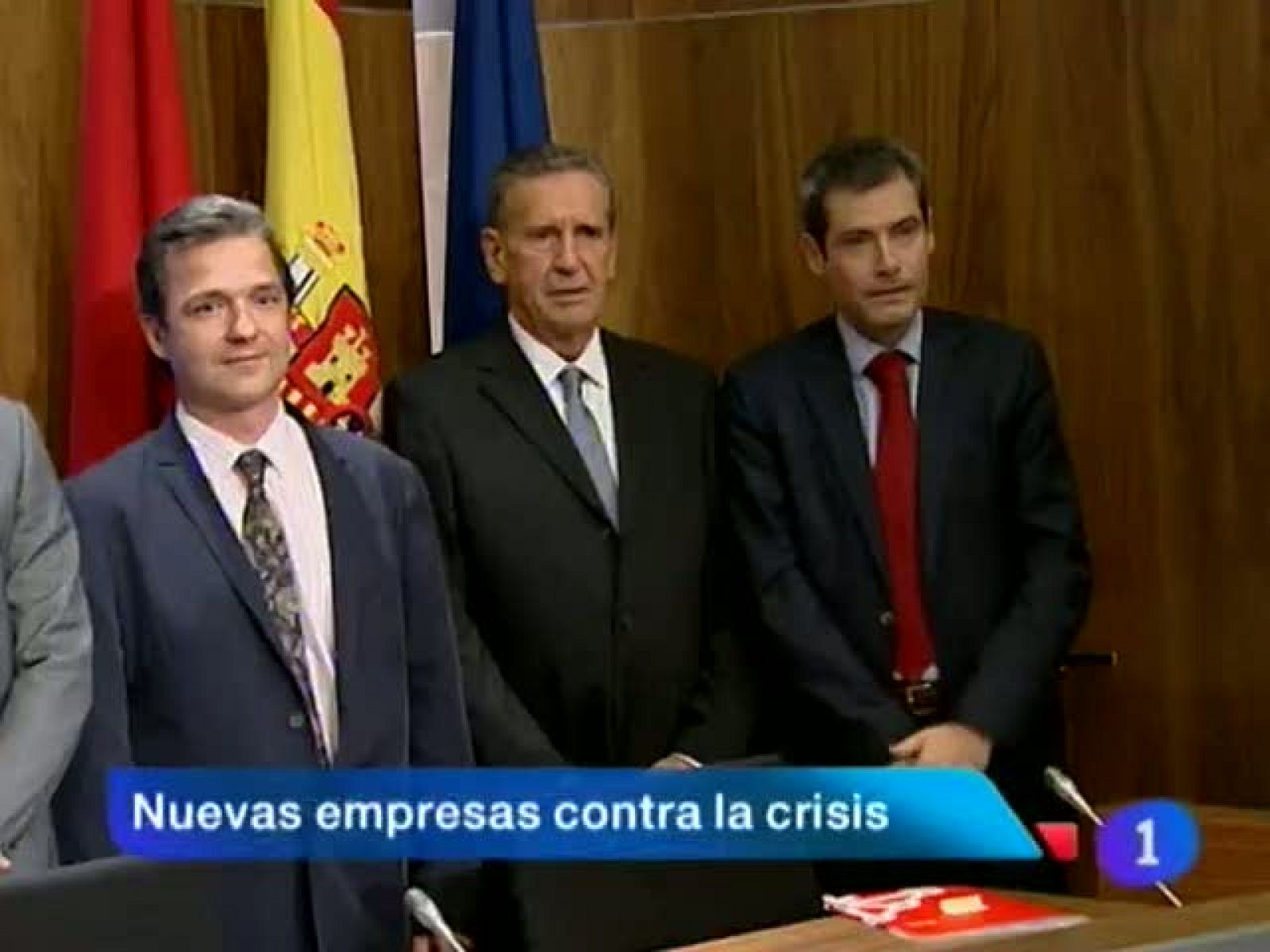 Telenavarra: Telenavarra en 2' - 25/05/12 | RTVE Play