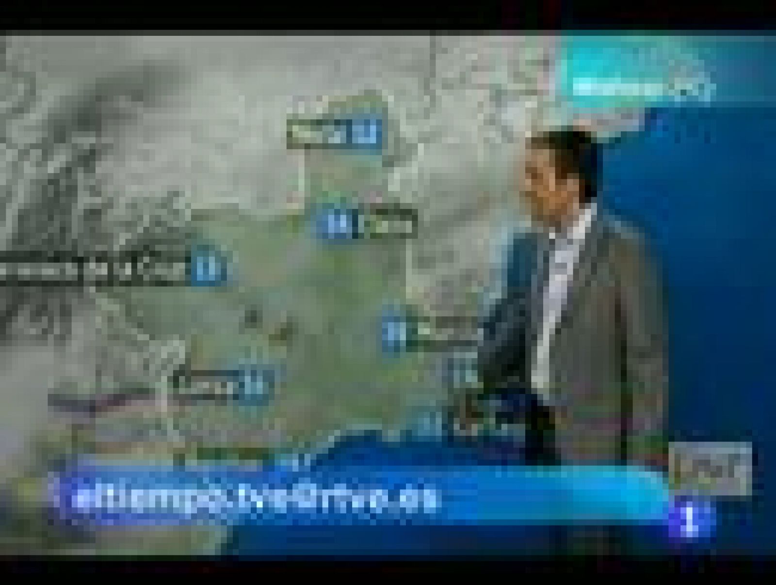El tiempo en la Región de Murcia.(25/05/2012).