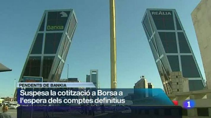 L'Informatiu - L'informatiu en 2' - 25/05/12