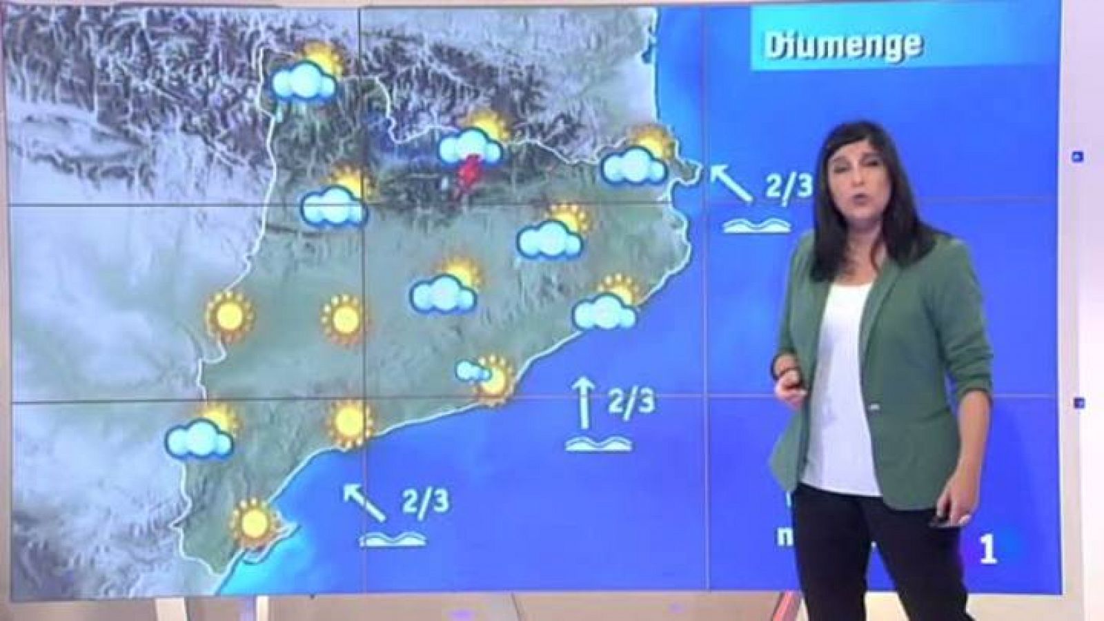 El  temps - 25/05/12