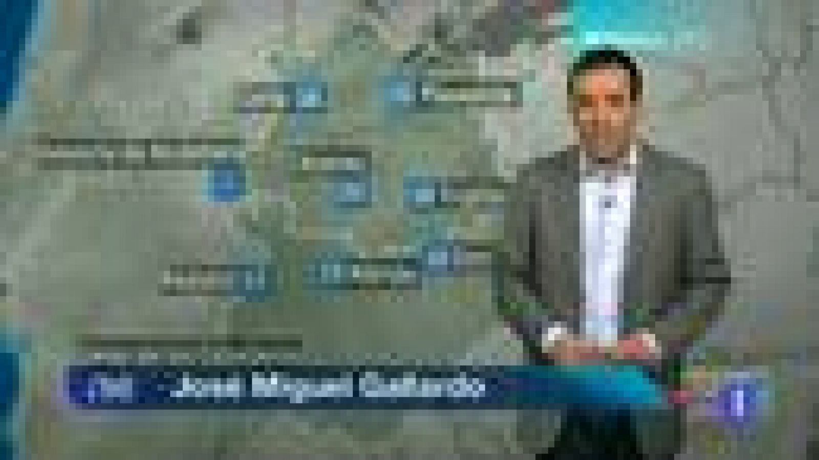 Noticias de Extremadura: El tiempo en Extremadura - 25/05/12 | RTVE Play