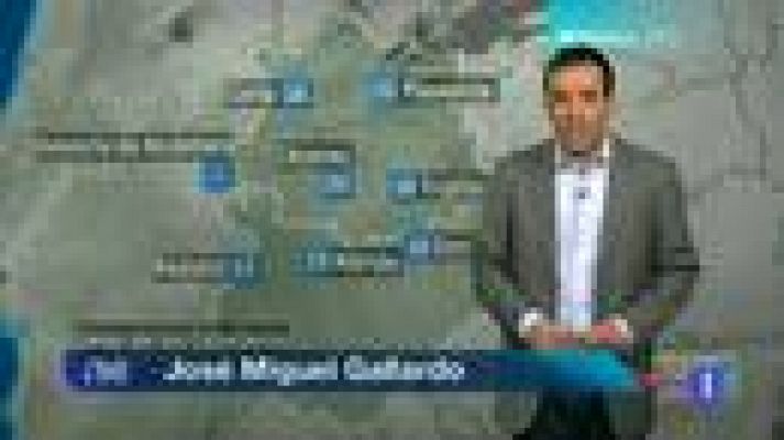 Noticias de Extremadura - El tiempo en Extremadura - 25/05/12