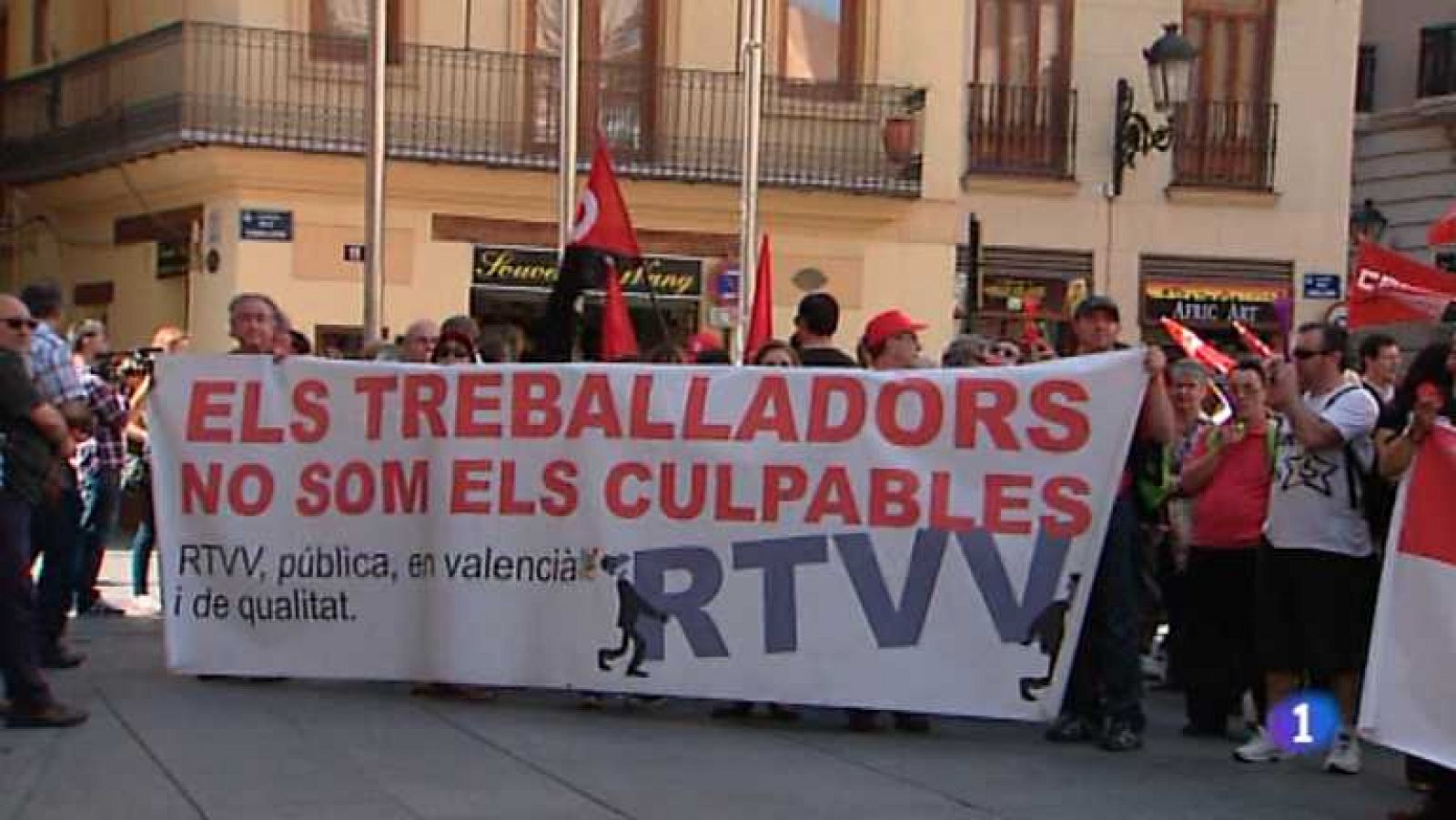 L'Informatiu - Comunitat Valenciana  - 25/05/12  - Ver ahora