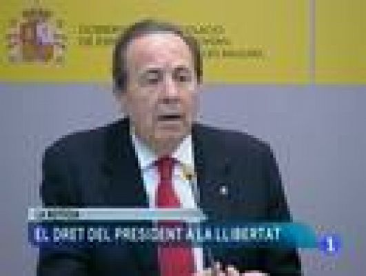 Informatiu Balear - Informatiu Balear - 25/05/12