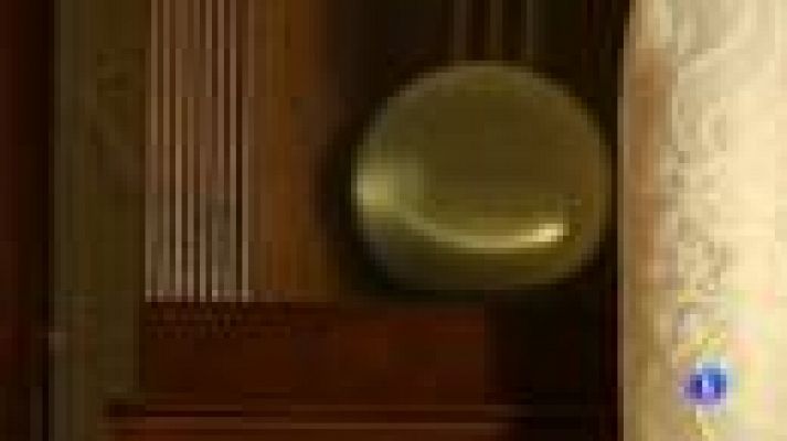 Telediario 1 - Día Mundial de niños desaparecidos