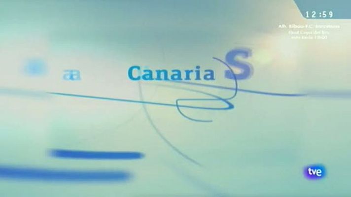 Canarias Mediodía - Canarias Mediodía - 25/05/2012