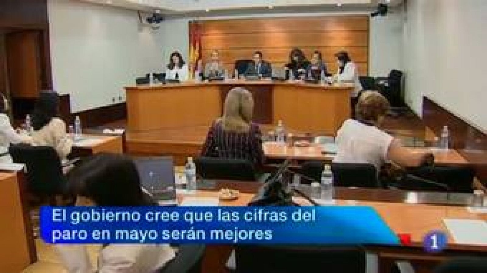 Castilla La Mancha en 2' - 25/05/12 | Ver