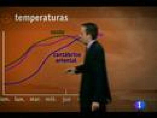 Noticias Murcia - El tiempo en la Región de Murcia - 25/05/12