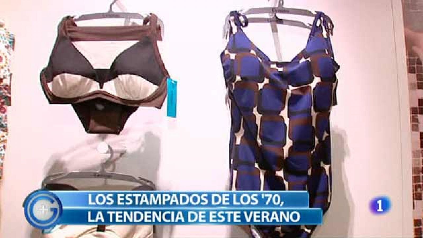 Estampados de los 70', la tendencia este verano