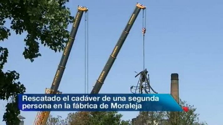 Noticias de Extremadura - Noticias de Extremadura - 25/05/12