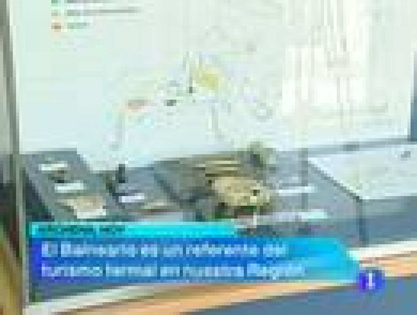 La Región de Murcia en 2'.(24/05/2012).