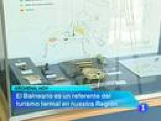 Noticias Murcia - La Región de Murcia en 2' - 25/05/12