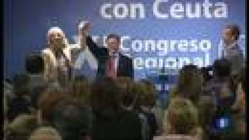 Noticias de Ceuta - 25/05/12