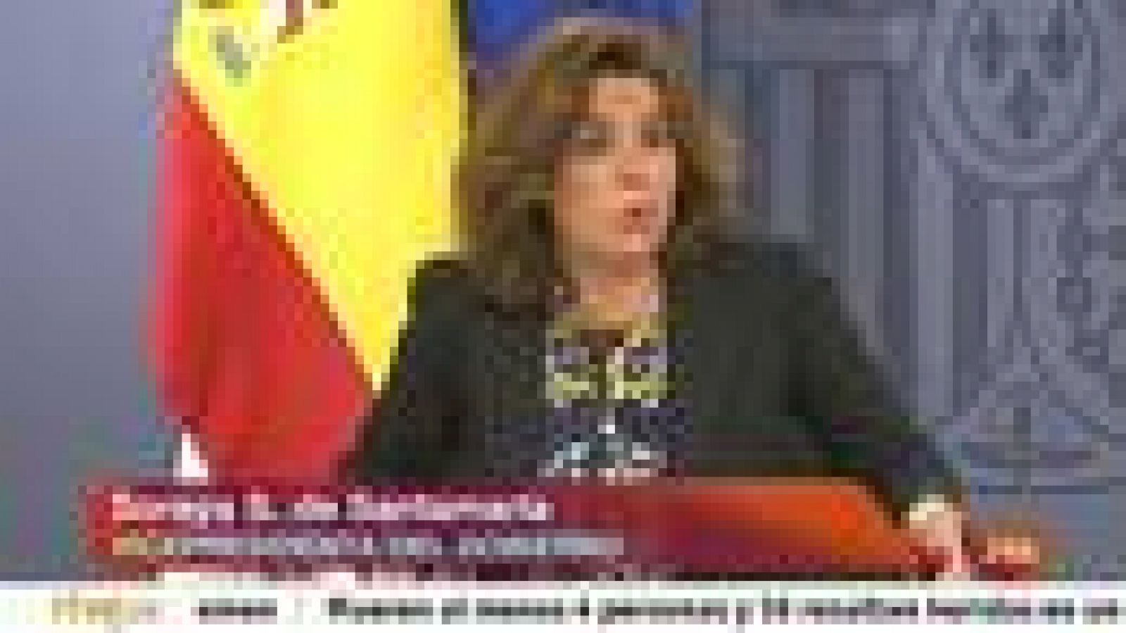 Informativo 24h: El Gobierno respalda a Bankia | RTVE Play