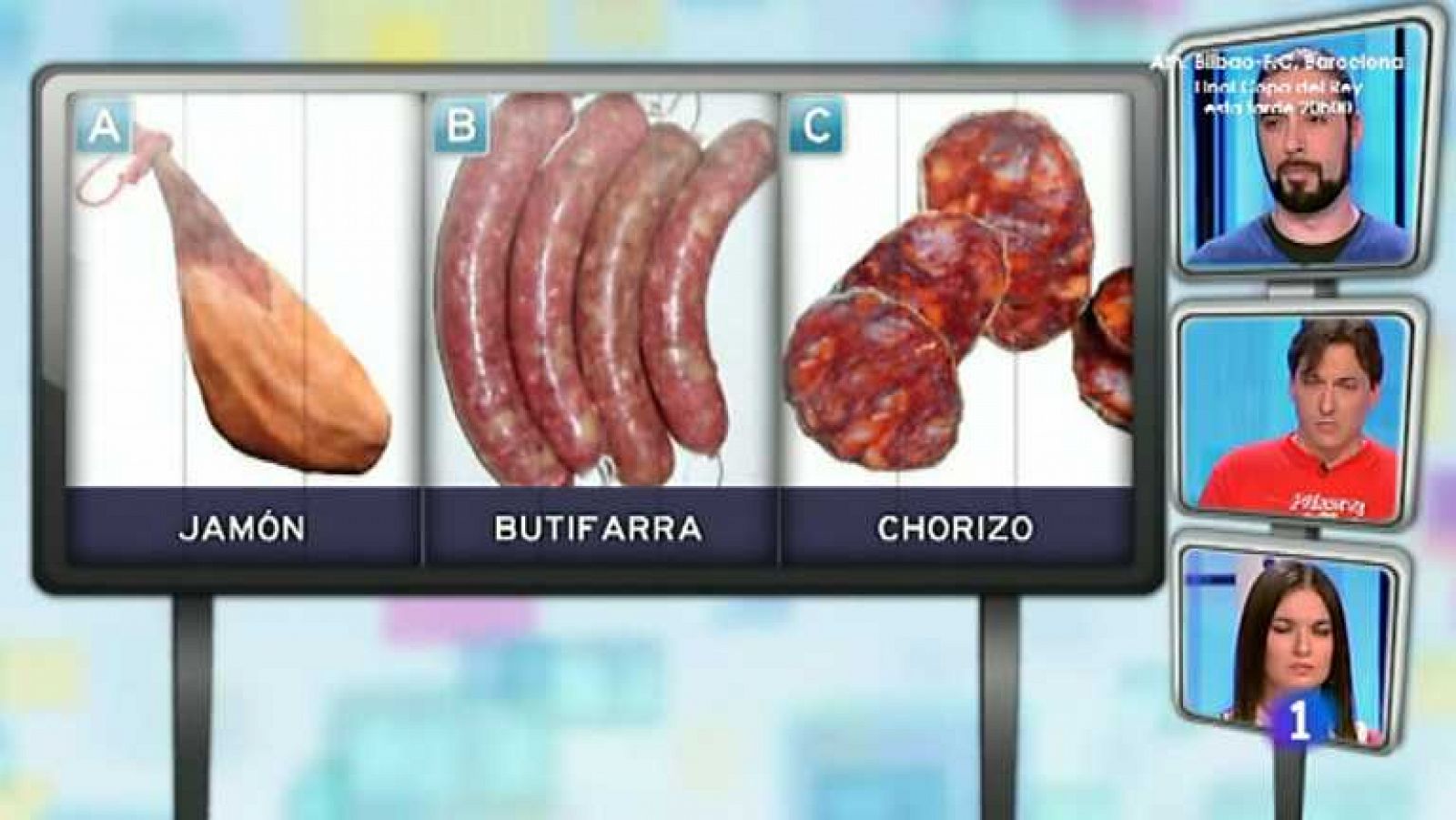 ¿Conoces España? - 25/05/12 - Ver ahora