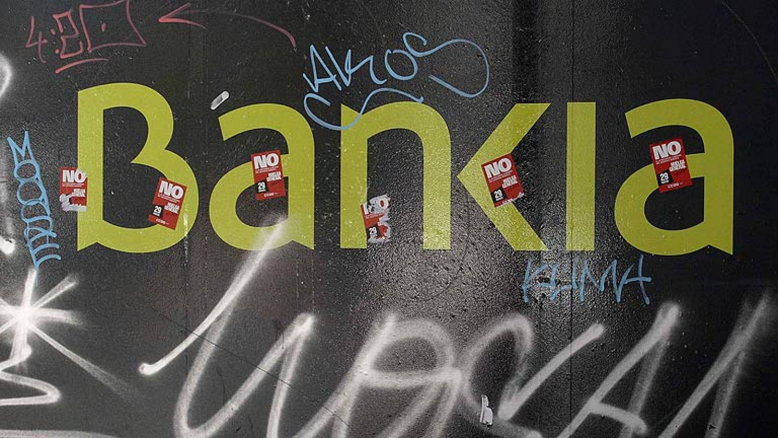 Bankia requiere otros 19.000 millones en ayudas públicas para garantizar su viabilidad