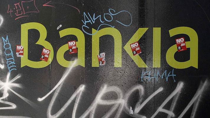 Informativo 24h - Bankia, otros 19.000 millones