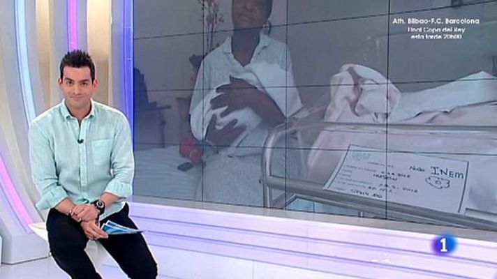 +Gente - Más Gente  - 25/05/12