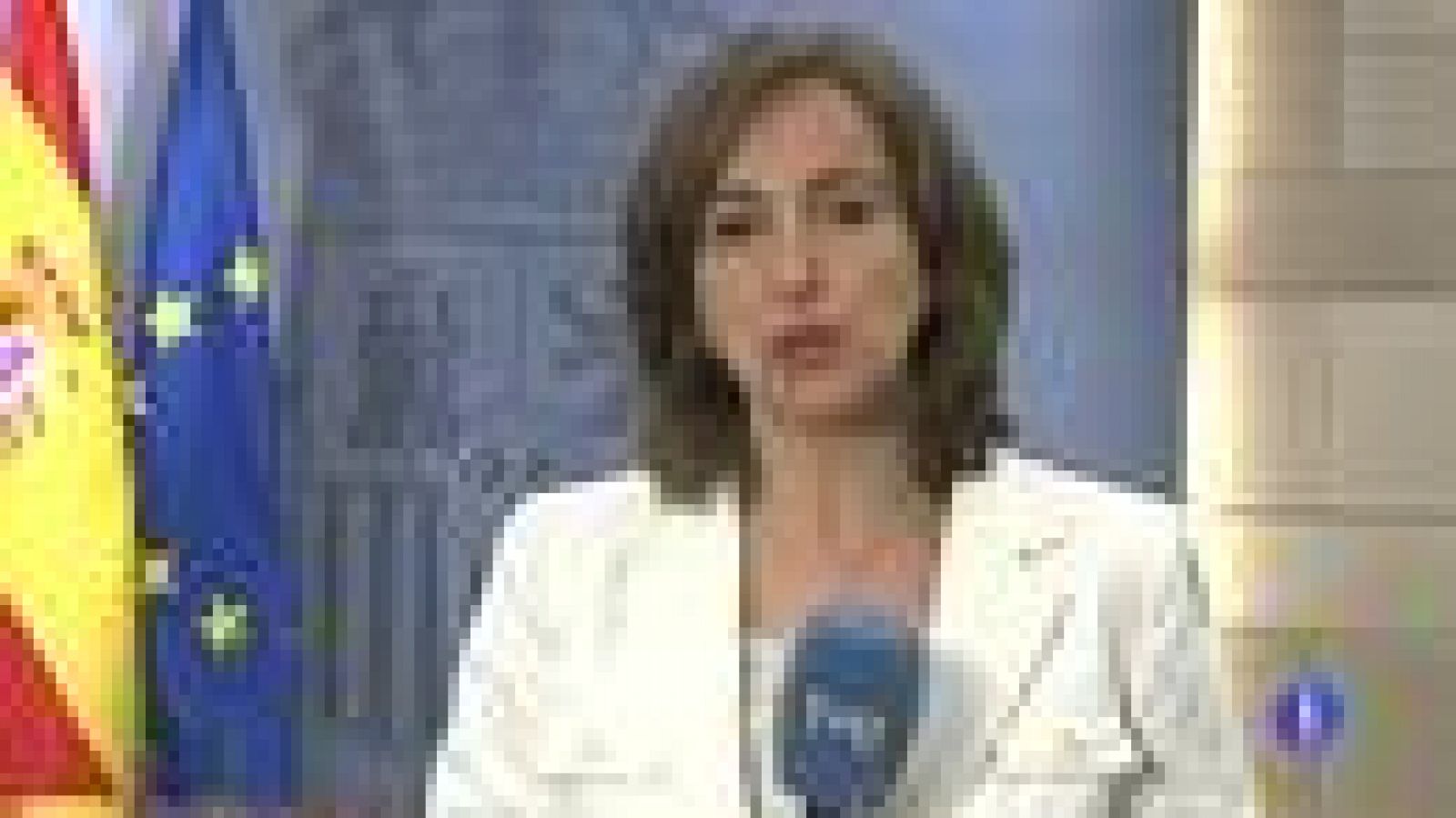 Telediario 1: Tarde de encuentros en La Moncloa | RTVE Play