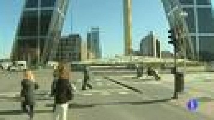 Telediario 1 - BFA-Bankia pide 19.000 millones