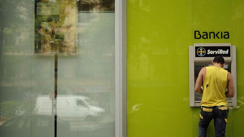 BFA-Bankia pide al Estado otros 19.000 millones en ayudas públicas para garantizar su viabilidad