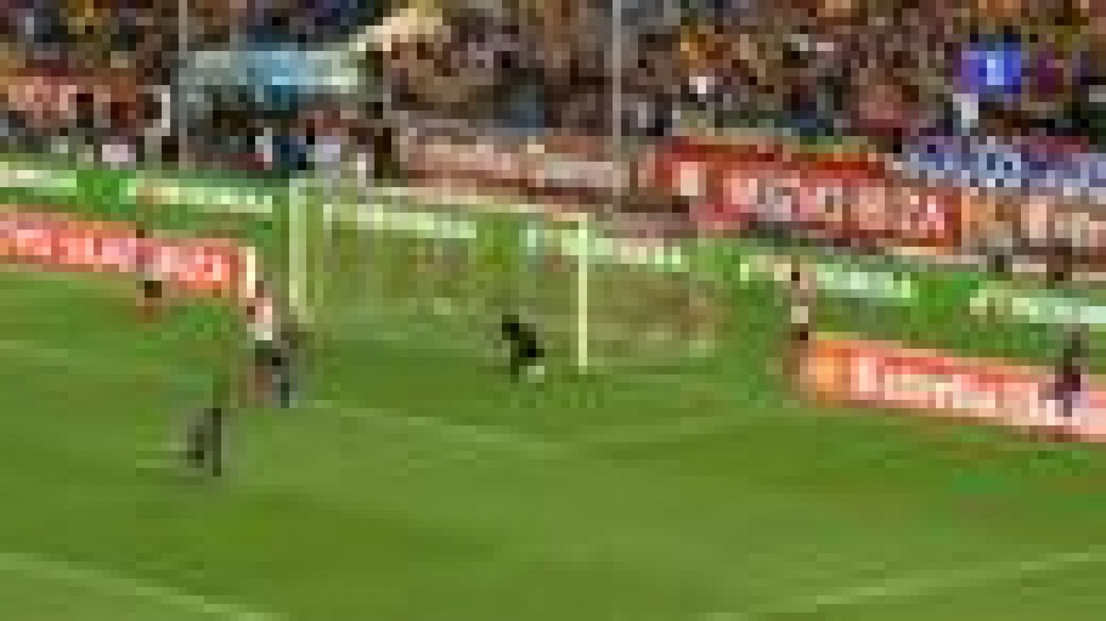 Sin programa: Golazo de Messi para abrir brecha (0-2) | RTVE Play
