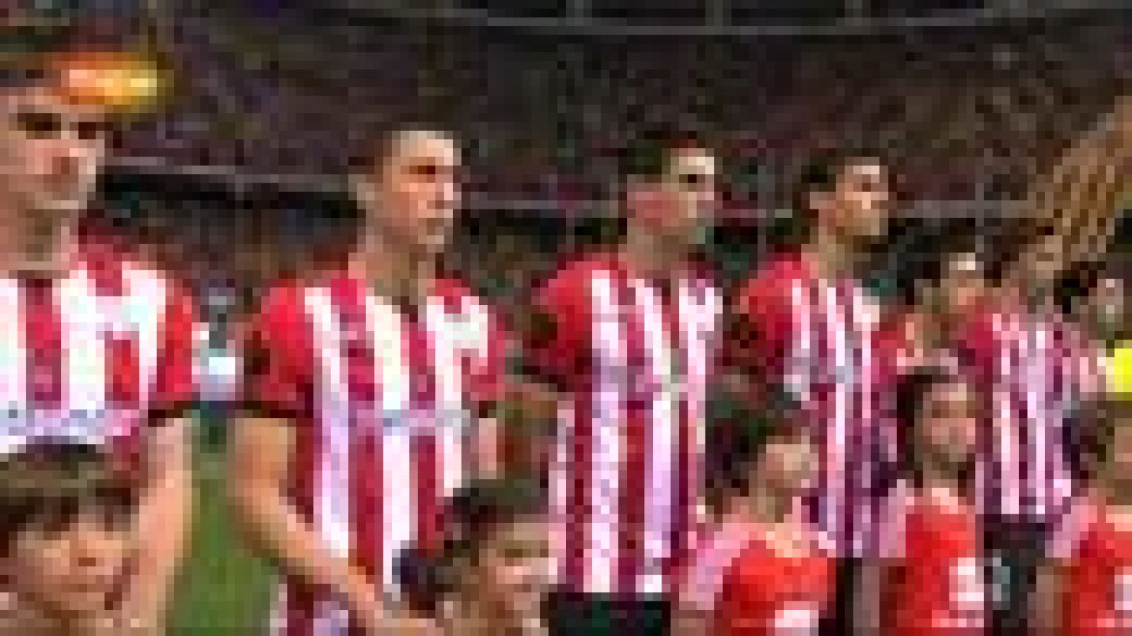 Sin programa: El Barcelona, campeón de la Copa del Rey 2012 | RTVE Play
