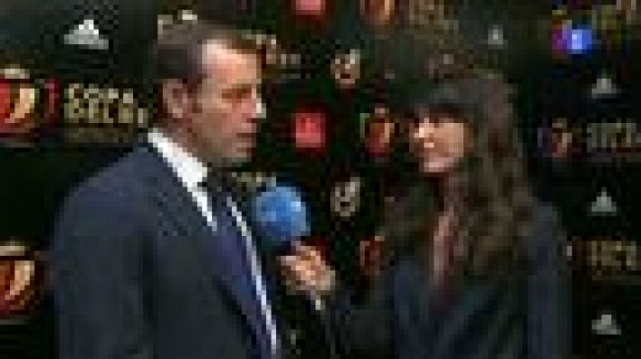 Copa del Rey - Rosell: "Ha sido un final fantástico que Pep se merecía"