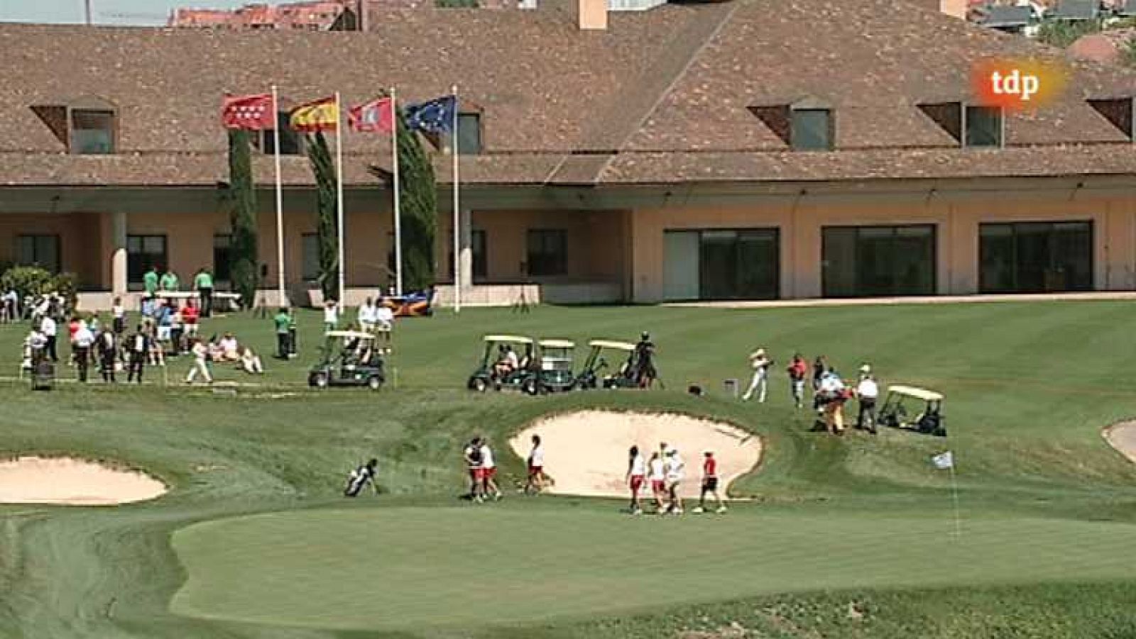 Golf: Banesto Golf Tour. 3ª prueba | RTVE Play