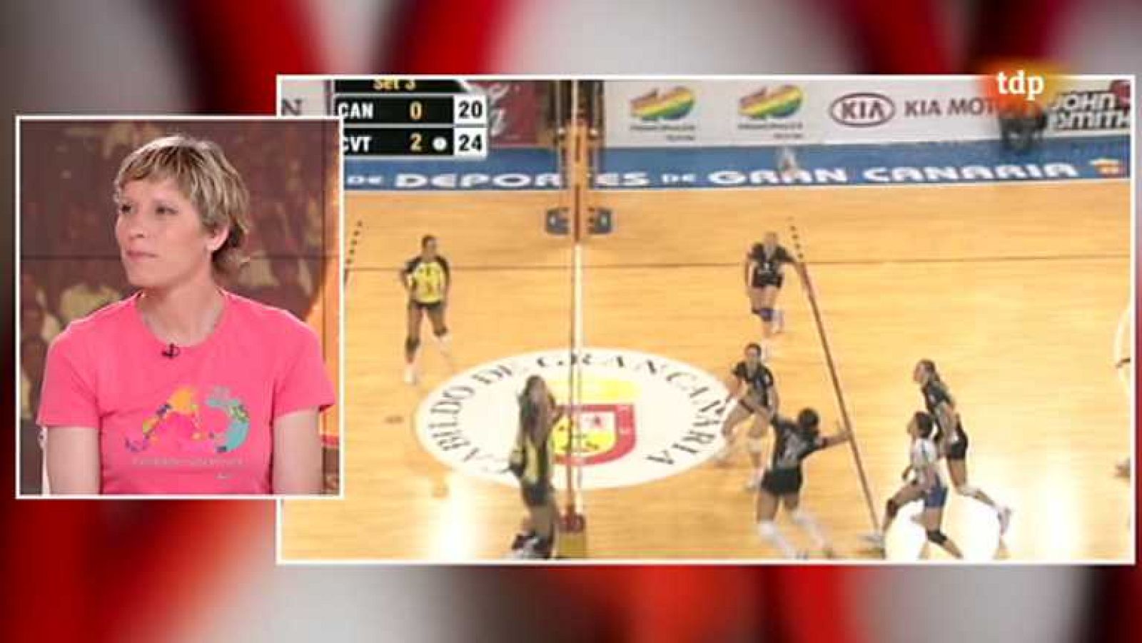 Londres en juego - Pekín 2008. Voleibol femenino: Brasil-EEUU - Ver ahora