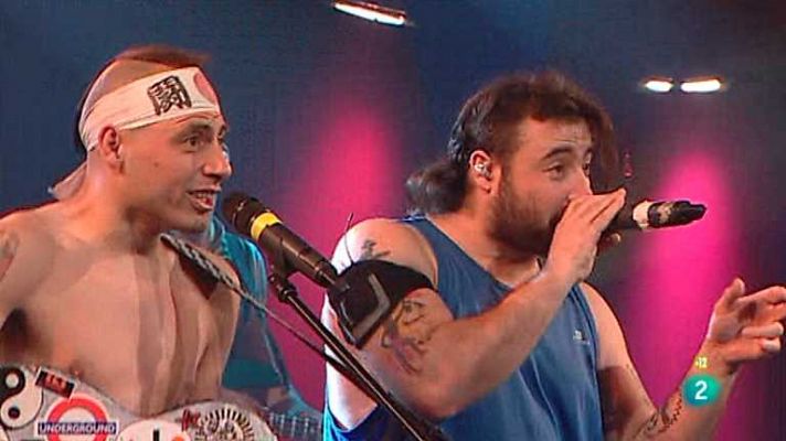 Los conciertos de Radio 3 en La 2 - Resumen