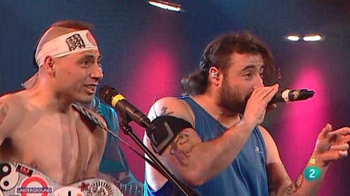 Los conciertos de Radio 3 en La 2 - Resumen