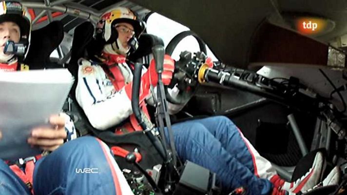 Automovilismo - Campeonato del mundo de Rallys